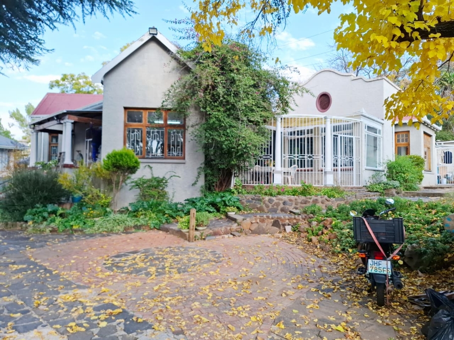 Commercial Property for Sale in Arboretum Free State